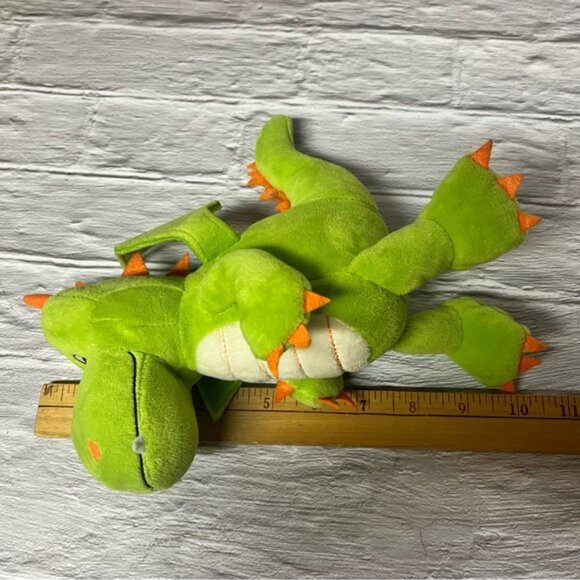Kinder Surprise by Ferrero Canada Dragon Stuffed Animal Plush - Picture 10 of 10